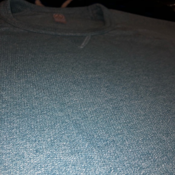 NWOT 🚹Alt.Apparel Baby Blue Shortsleeve crew T‼️ - Picture 6 of 6